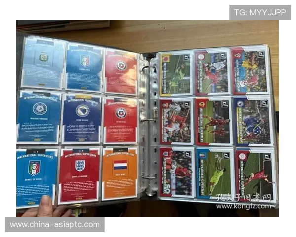 足球球星卡编是什么意思及其在收藏市场中的价值和意义分析