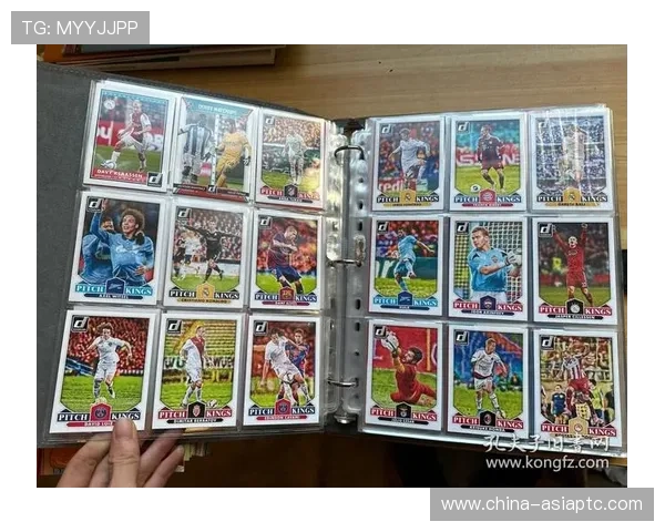 足球球星硬卡收藏的魅力与投资价值分析解析